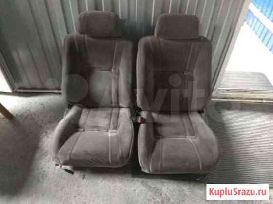 Комплект сидений gx/jzx80/81 cresta/mark/chaser Новосибирск