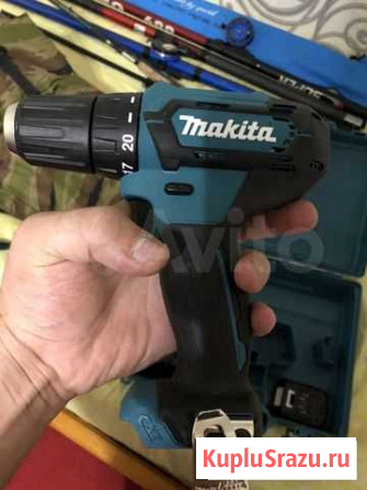 Новый Шуруповёрт Makita Тверь - изображение 1