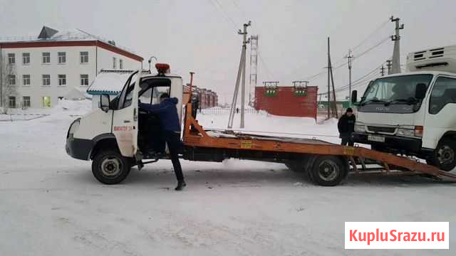 Услуги эвакуатора Тарко-Сале - изображение 1