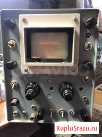 Осциллограф с1-49 Саратов - изображение 1