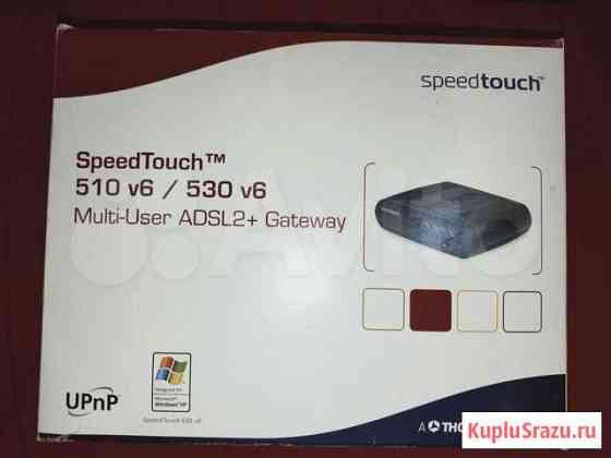 Adsl модем thomson SpeedTouch 530 v6 Псков