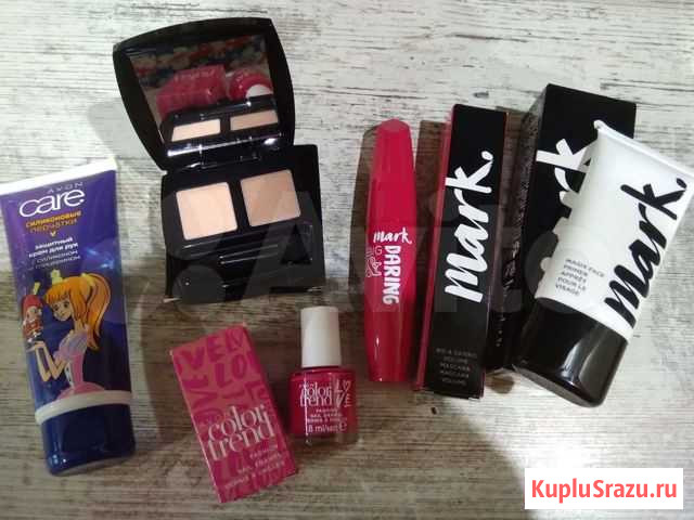 Подарочный набор Avon к 8 марта Тверь - изображение 1