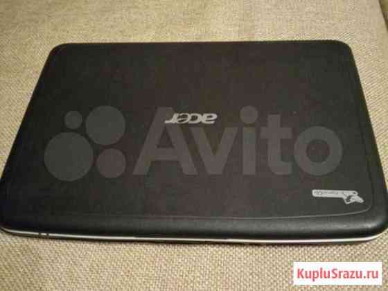 Ноутбук acer aspire Санкт-Петербург