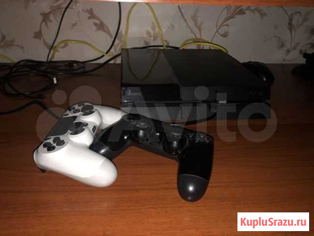 Sony PS4 Сыктывкар - изображение 1