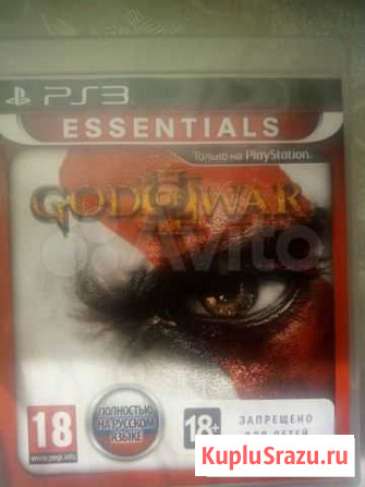 God of war 3 Железноводск - изображение 1