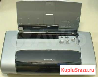 Принтер Hp450 Елец - изображение 1