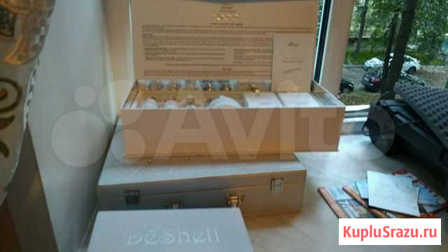 Косметика Salvador оригинал Москва - изображение 1