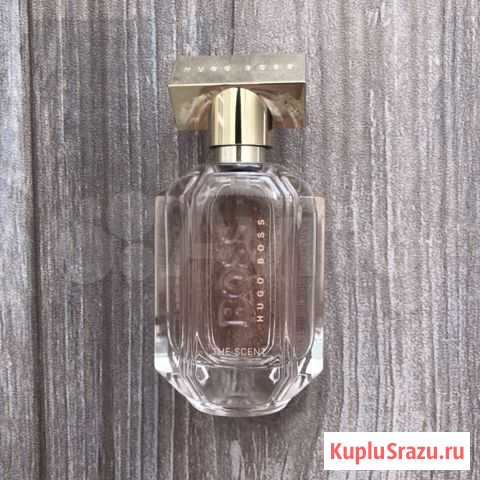 Туалетная вода Hugo Boss The scent Краснодар - изображение 1