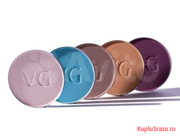 Тени для век vg professional Минеральные Воды - изображение 1