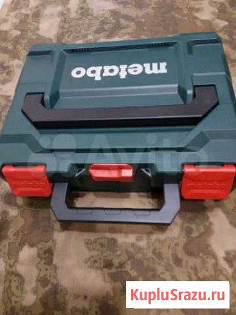 Кейс Metabo 118 Оренбург - изображение 1