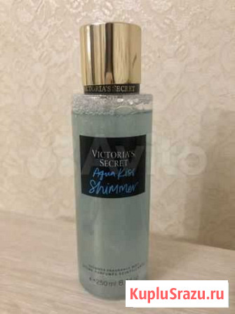 Victoria secret мист новый с шиммером Ставрополь - изображение 1