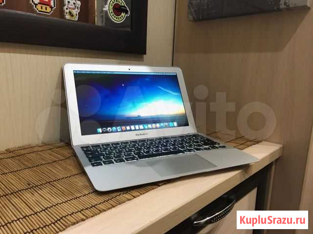 Apple MacBook Air 11.6 A1370 (mid 2011) MC968RS/A Волгоград - изображение 1