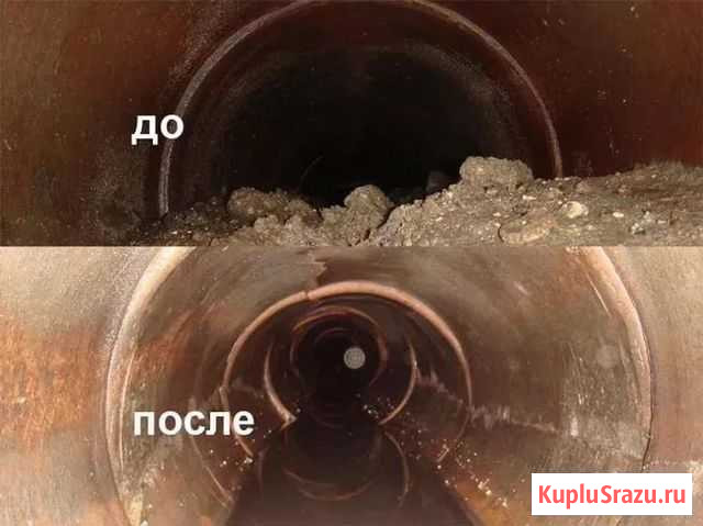 Чистка Канализации Нальчик - изображение 1