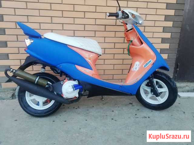 Yamaha JOG ZR Evolution рейсинг Марьянская - изображение 1