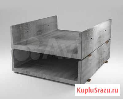 Лоток теплотрасс Л 15 Екатеринбург - изображение 1