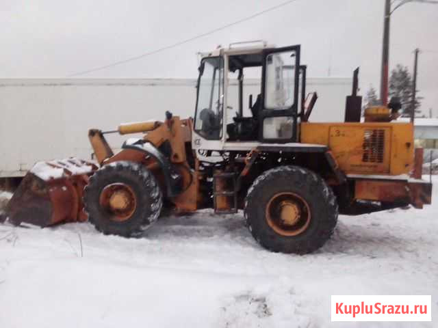 Услуги фронтального погрузчика Амкодор 342В Нижний Новгород - изображение 1