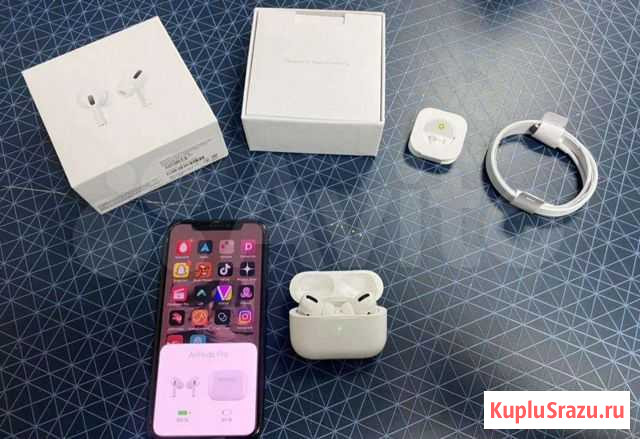Airpods Pro Новороссийск - изображение 1