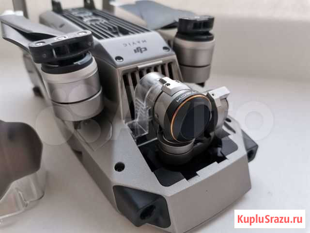 Квадрокоптер Dji Mavic pro platinum Fly Mode Combo Челябинск - изображение 1