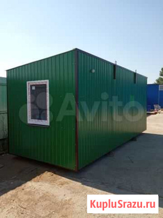 Бытовка вагончик бытовка Анапа - изображение 1