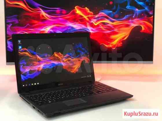 Ноутбук Acer Aspire 5733 15.6 HD Pentium 4GB Санкт-Петербург