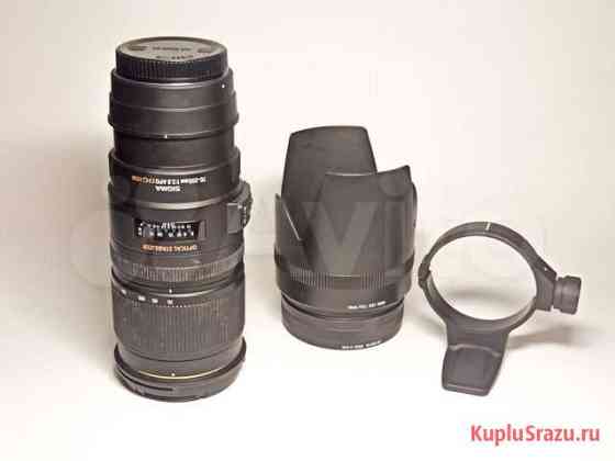 Sigma 70-200 mm f/2.8 DG OS HSM Нижний Новгород