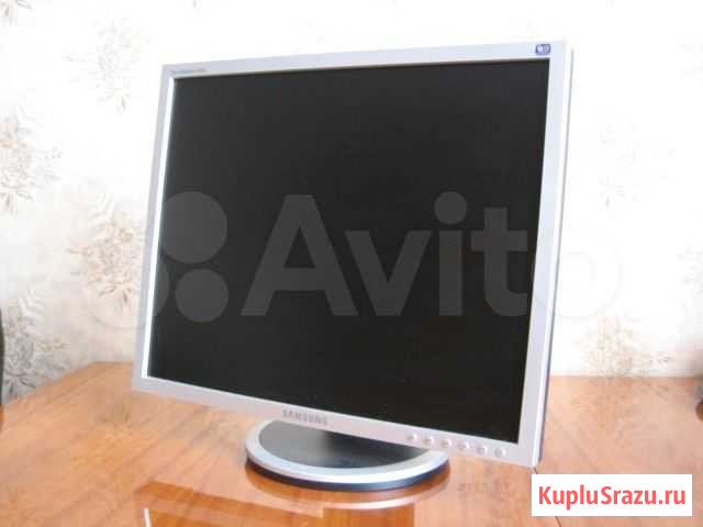 Монитор samsung 19 и asus19 Бугуруслан - изображение 1