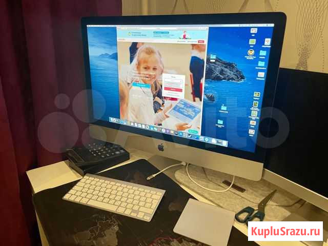 Apple iMac 27 16Gb 256 SSD Казань - изображение 1