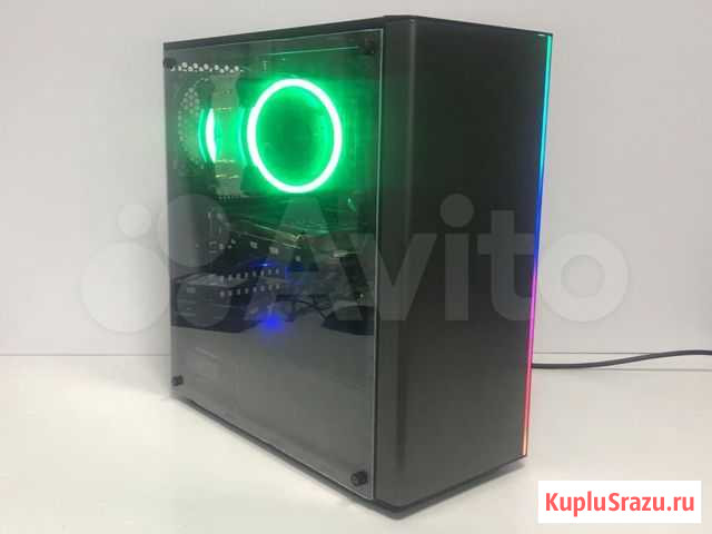 Игровой пк Core i5-4690k/16Gb/GTX 1060/SSD120+2Tb Ростов-на-Дону - изображение 1