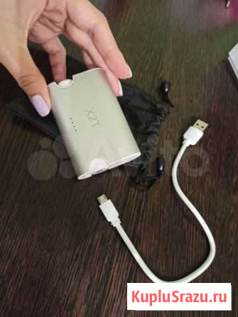 Беспроводные наушники X2T Москва - изображение 1