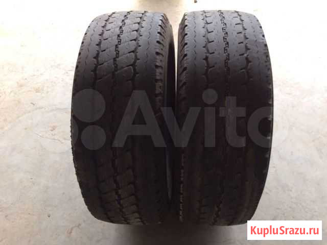 Шины 235 65 16C Bridgestone Duravis R630 Липецк - изображение 1