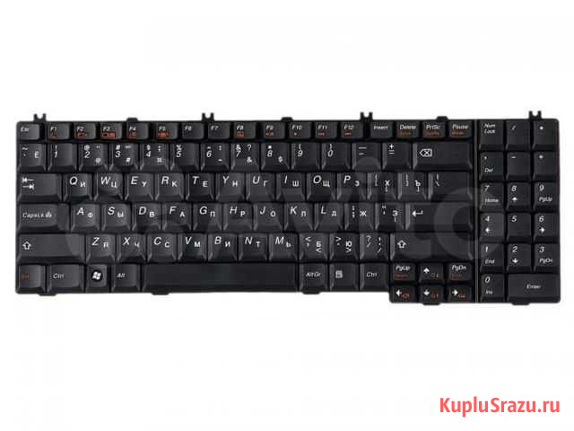 Клавиатура для ноутбука Lenovo B560, G550, V560 Саратов - изображение 1