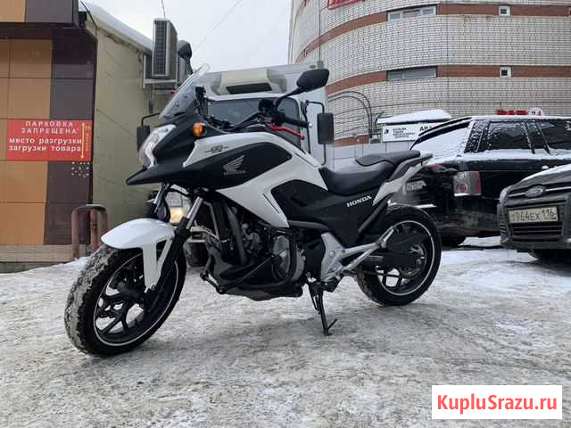 Honda NC700 Казань - изображение 1