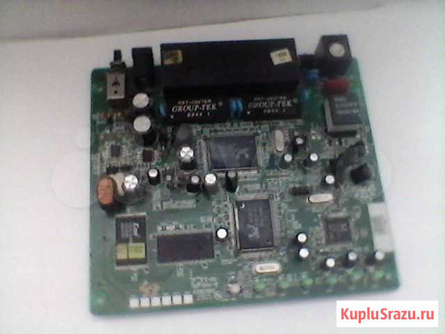 Adsl модем Интеркросс 5633 NE Annex B Новосибирск - изображение 1