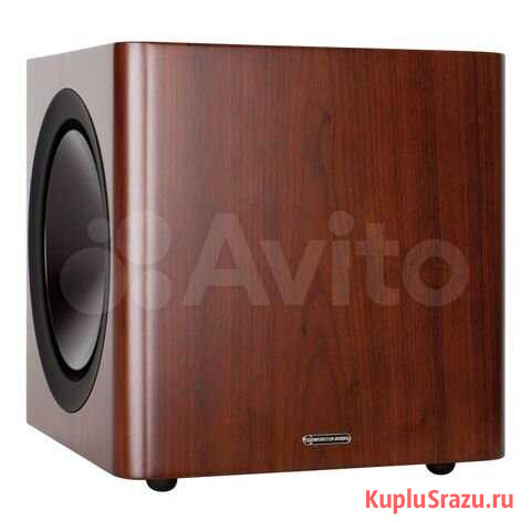 Сабвуфер Monitor Audio Radius 390 Walnut Москва - изображение 1