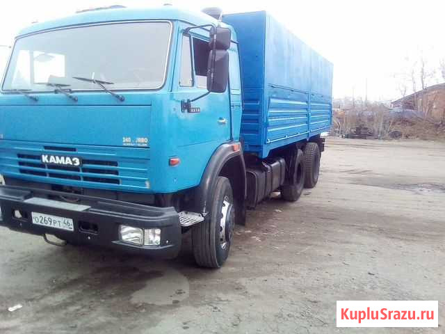 Камаз 53215 Курск - изображение 1