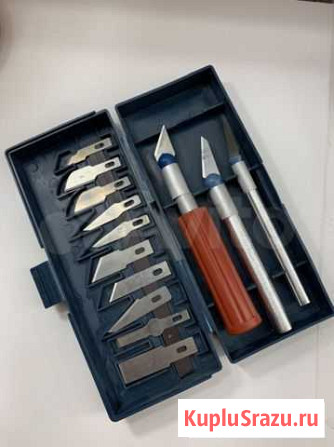 Макетный цанговый нож Санкт-Петербург - изображение 1