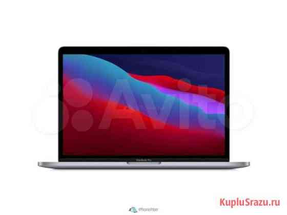 Ноутбук MacBook Pro 13 (2020) M1/16/2TB Space Gray Санкт-Петербург