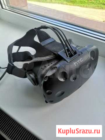 HTC Vive - Продаю или меняю на дрон Чебоксары - изображение 1