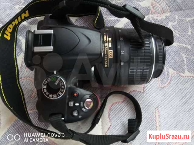 Nikon d3200 Чусовой - изображение 1