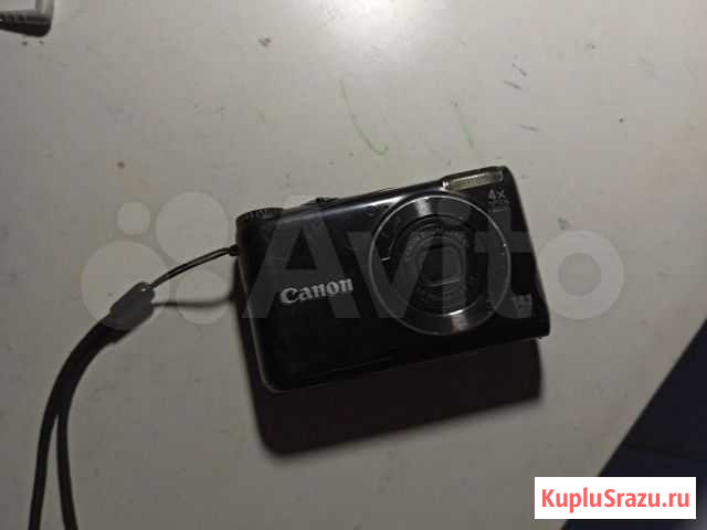 Компактный фотоаппарат Canon Майма - изображение 1