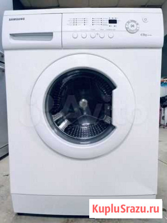 Стиральная машина Samsung WFF862 Курган - изображение 1
