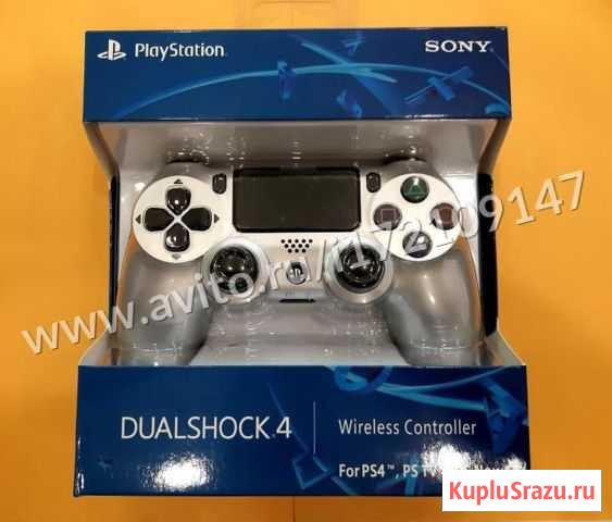 Sony PlayStation 4 Dualshock 4 Джойстик Санкт-Петербург - изображение 1