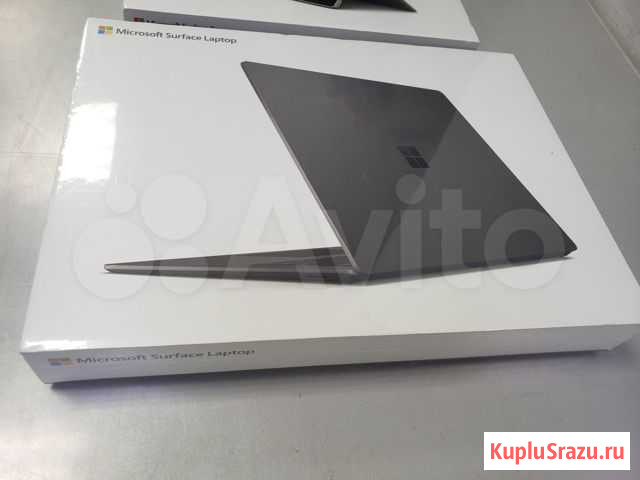 Новый Microsoft Laptop 3 15 Ryzen 5\8gb\256 Пермь - изображение 1