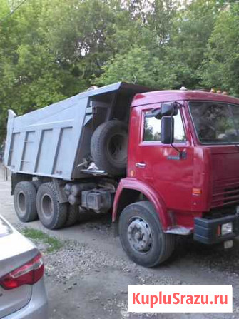 Самосвал камаз 15т Доставка. Вывоз,Мусора,Снега Самара - изображение 1