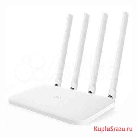 Wi-Fi маршрутизатор Mi Router 4C Хабаровск