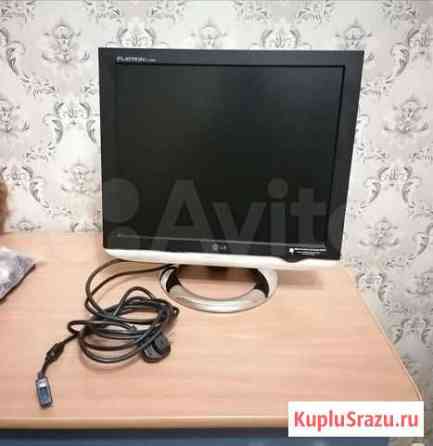 Монитор LG Flatron L1740BQ 17 Норильск