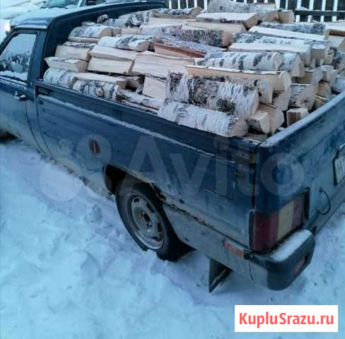 Дрова берёзовый Тюмень - изображение 1