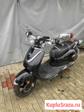 Скутер сим алло Москва - изображение 1