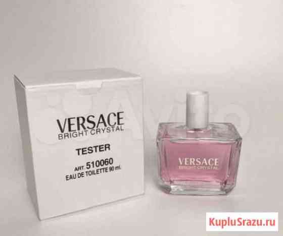 Туалетная вода versace bright crystal Тосно