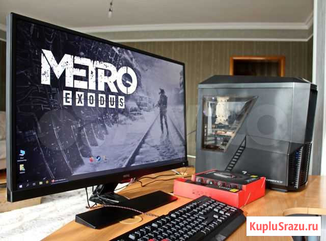 Home PC (LCD:32+i5+16GB+GTX9604GB+M.2:128GB+2TB) Махачкала - изображение 1